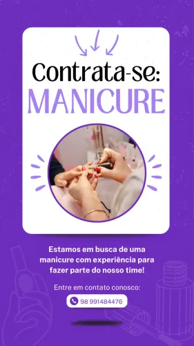 Vaga disponível