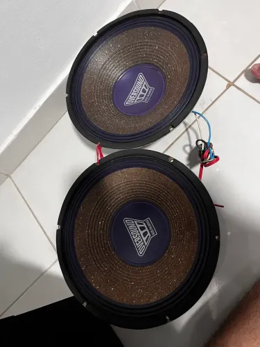 Boca de som 12p Oversound 550w