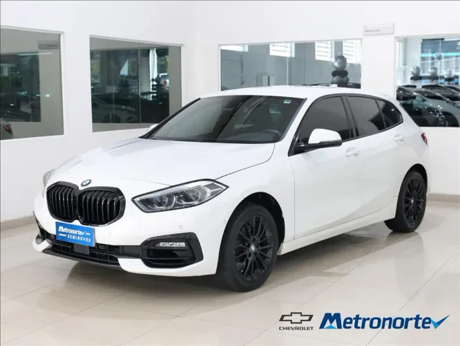 BMW 118I Sport 1.5 TB 12V Aut. 5P 2020
