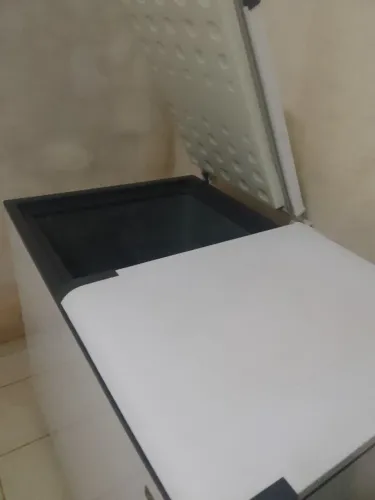 Freezer duas portas