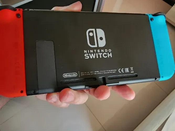 Nintendo Switch desbloqueado + microSD 400 GB ? 78 títulos