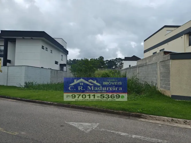 Vendo terreno em Condomínio fechado na Ilha de Guaratiba