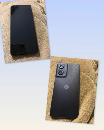 Vendo celular Motorola