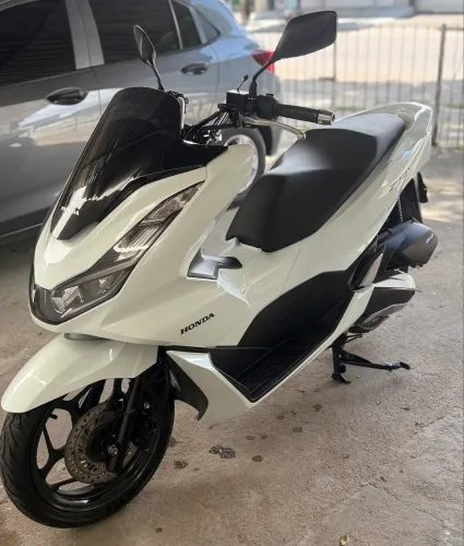 PCX com ABS