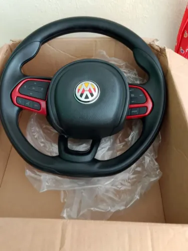 Volante esportivo Volkswagen