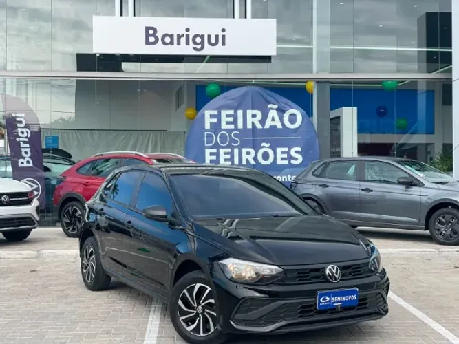 Volkswagen Polo Track 1.0 Flex 12V 5P 2025