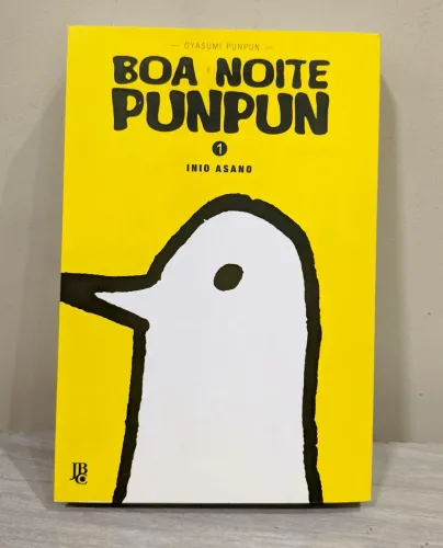 Boa noite punpun vol 01