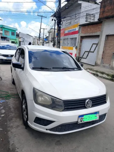 Volkswagen Gol Geração VII 1.0 12V Flex Mec. 4P 2019