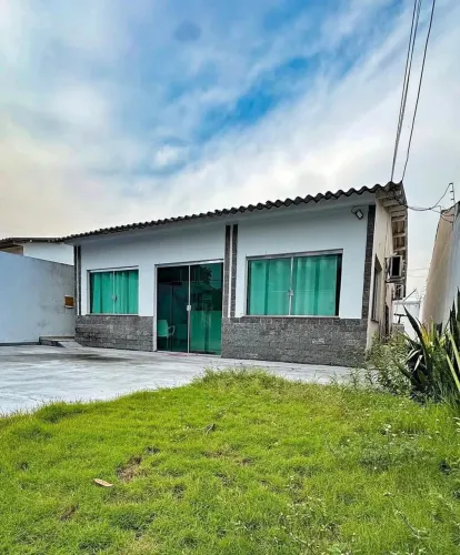 VR Vendo casa em Manoel Plaza-Serra