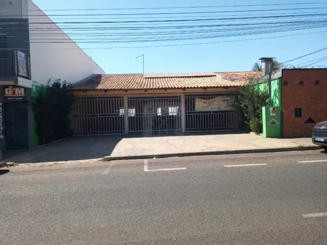 Comodo comercial para locação no bairro Jardim Europa