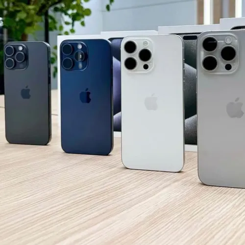 iPhone 15 Pro 256 Gb Semi Novo + Nota fiscal