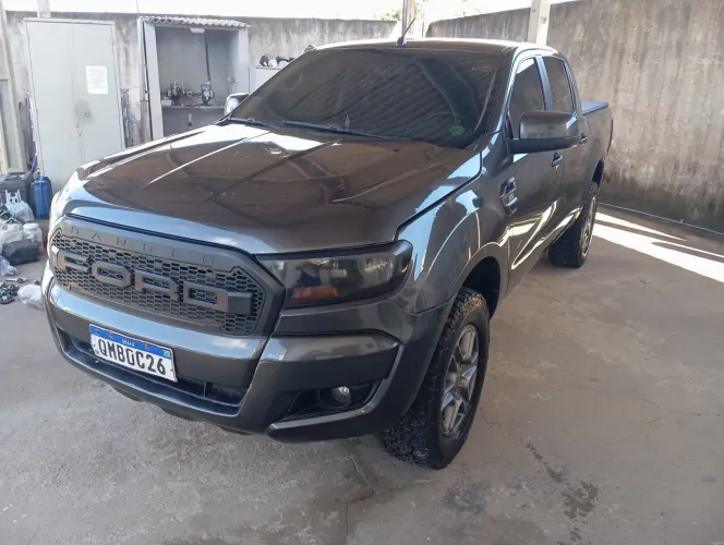 Ford Ranger XLS 2.2 4X4 CD Diesel Aut. 2018