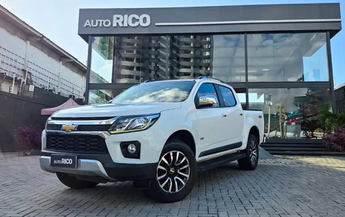 Chevrolet S10 Pick-up LTZ 2.8 TDI 4X4 CD Dies.aut 2021