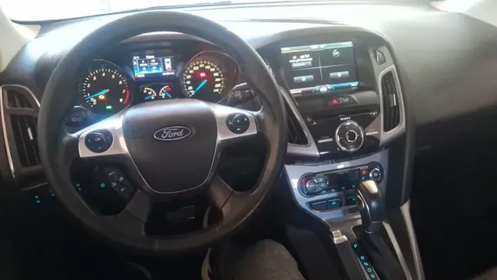 Ford Focus Tita/tita Plus 2.0 Flex 5P Aut. 2015