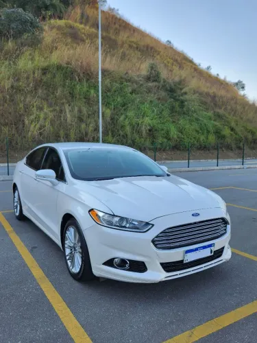 Ford Fusion Titanium 2.0 Gtdi Eco. FWD Aut. 2014