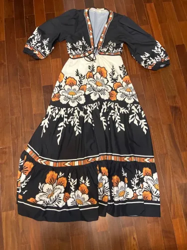 Vestido 40 marca Pequiá 