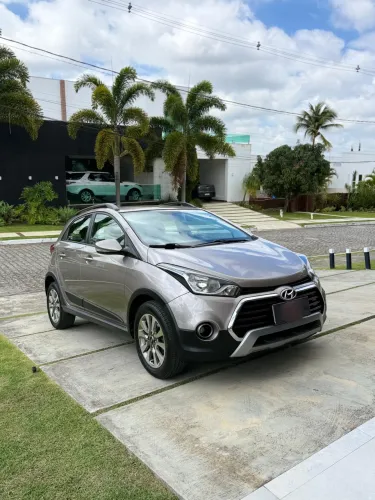 Hyundai HB20X Style 1.6 Flex 16V Aut. 2017