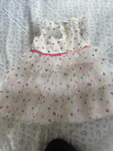 Vestido infantil JANIE and JACK