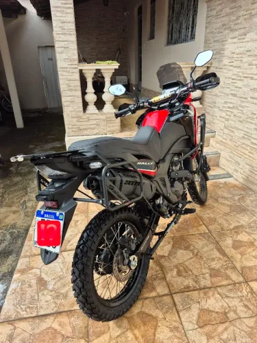 Sahara 300 Rally 