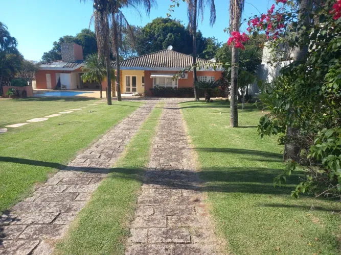 Casa Térrea 280 m2 com 4 quartos em Parque Xangrilá - Campinas - SP