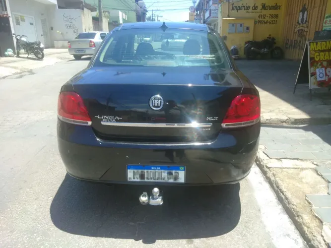 Fiat Linea 1.9/ HLX 1.9/ 1.8 Flex 16V 4P 2011