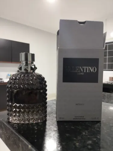 Valentino Uomo Intense 2021 (descontinuado) frasco 100 ml