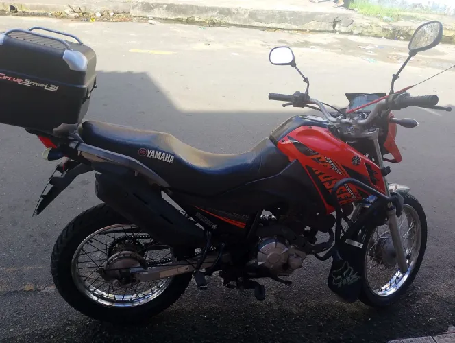 Yamaha XTZ Crosser 150cc