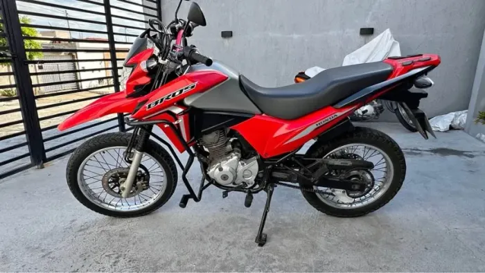 2022 Honda nxr 160 bros