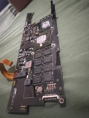 Placa-mãe MacBook Air A1304 13? 820-2375-A EMC 2253