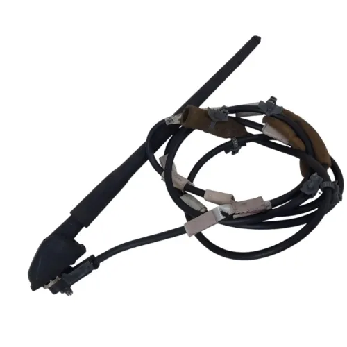 Antena Teto Nissan Livina 1.8 2012  Preto