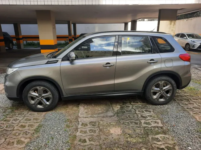 Suzuki Vitara 4you Allgrip 1.6 16V Aut. 2018