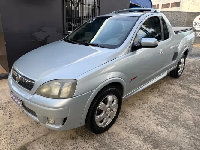 Chevrolet Montana Sport 1.4 Econoflex 8V 2P 2010