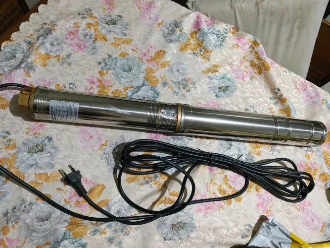Bomba caneta palito  1/2 nova 