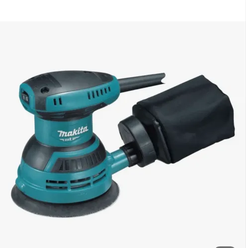Vende-se lixadeira giratória makita