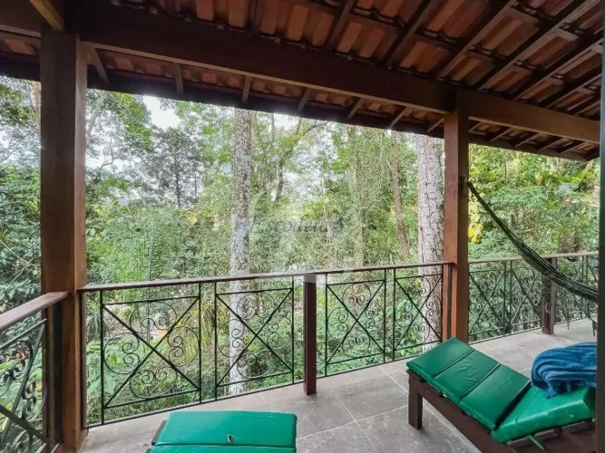 Casa com 5 quartos para alugar, 360 m² por R$ 10.127/mês - Serra da Cantareira - Mairiporã
