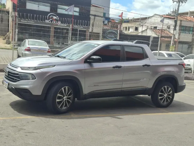 Fiat Toro Endurance 2.0 16V 4X4 Diesel Aut. 2022