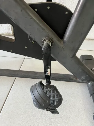 Bike spinning