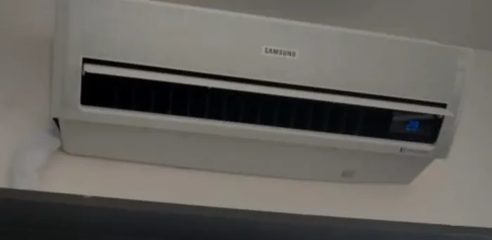 Ar condicionado - split inventer Samsung wind free