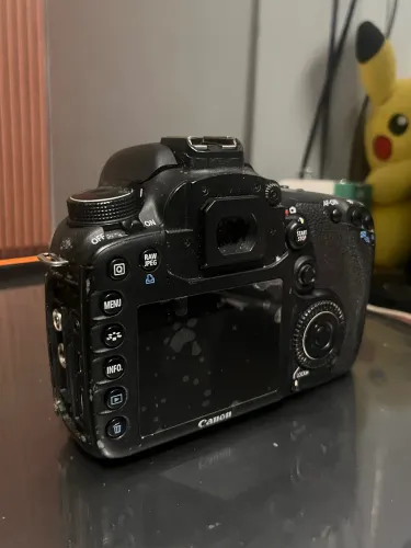 CANON EOS 7D LEIA A DISCRIÇÃO
