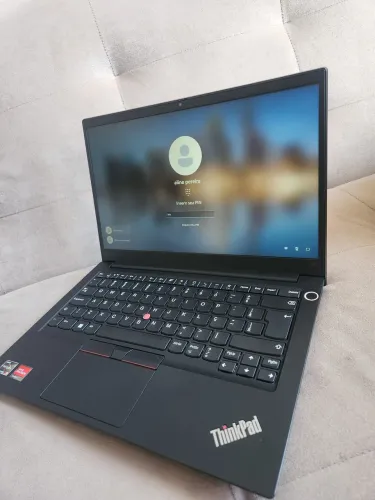 Notebook Lenovo ThinkPad E14 Gen 3 | Ryzen 5 | 16GB RAM | SSD 256GB