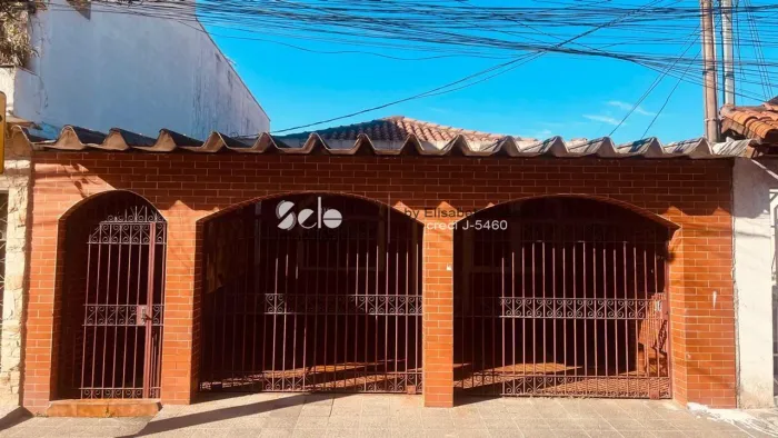 Casa 6 quartos 2 vagas para Venda Vila Bancária Munhoz, São Paulo