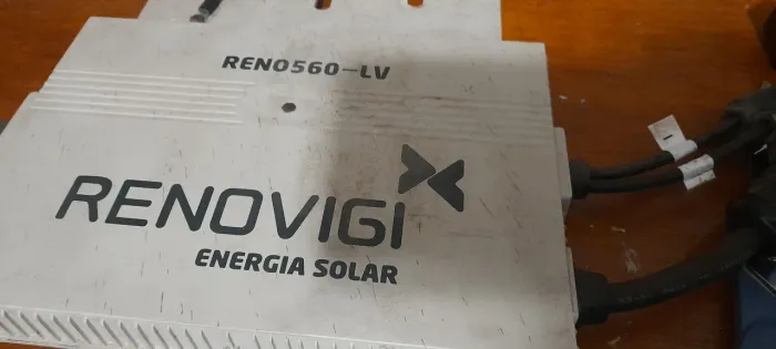MICRO Inversor Solar Reno560-LV