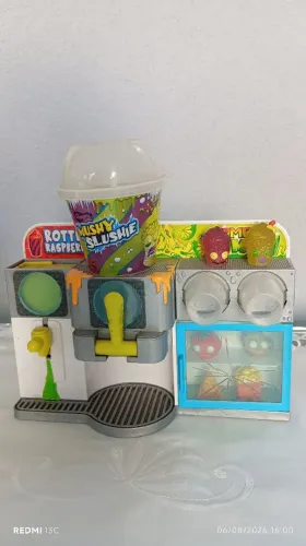 Máquina "Raspodrinha" - Grossery Gang Mushy Slushie Machine