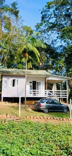 Casa em Condomínio com amplo terreno - Balneário Piçarras