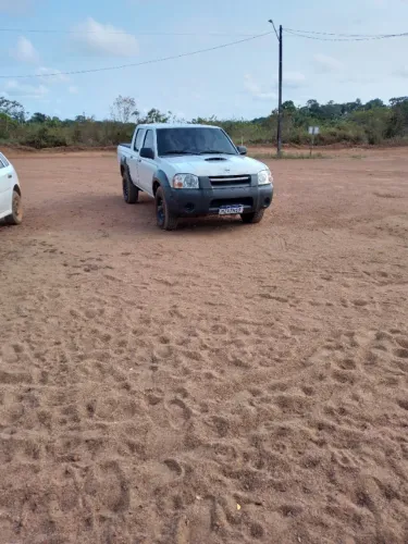 Nissan Frontier XE/ XE Tit. CD 4X4 2.8 TDI Dies 2006