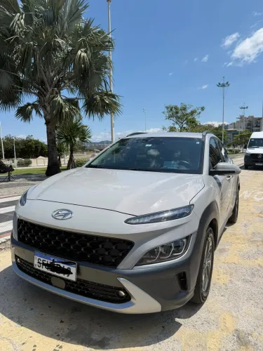 Hyundai Kona 1.6 16V Aut. (hibrido) 2024