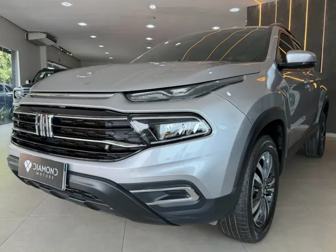 Fiat Toro Freedom 1.3 T270 4X2 Flex AUT 2023