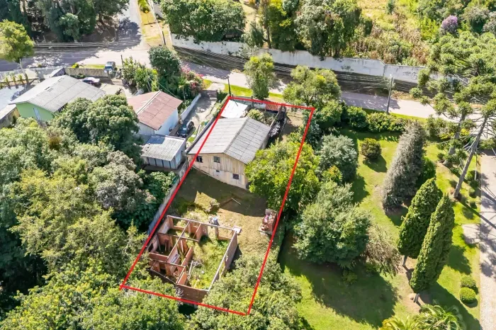 Terreno a venda no Vista Alegre, ZR2 - 1.192m². Curitiba-PR, R$950.000,00