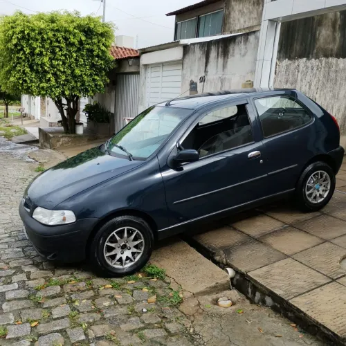 Fiat Palio 1.0/ Trofeo 1.0 Fire/ Fire Flex 2P 2004