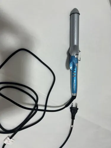 Modelador de Cachos Babyliss Pro Nano Titanium 32mm